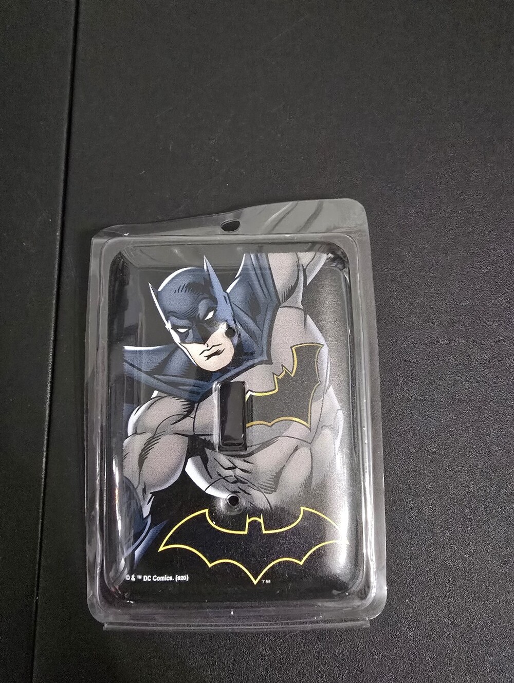 New DC Comics Batman Lightswith Cover